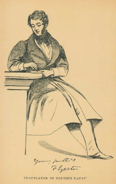 フランシス・イーガートン卿 作： ダニエル・マクリース